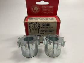23111-2 Specialty Products 2 23111 Front Camber/caster Alignment Bushing - 2-1/4 Degree 4wd