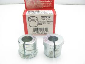 Bushing-4wd Specialty Products 23132-2 X2 Alignment Caster / Camber Front 23132