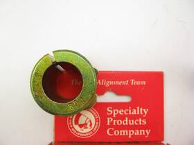 23141 Specialty Products Front Alignment Caster / Camber Bushing - 1/4 Degree