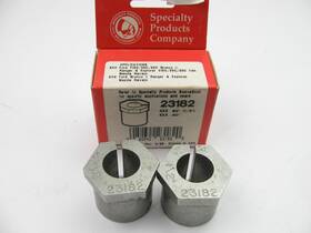 23182-2 Specialty Products X2 Alignment Caster / Camber Bushings- Front 23182