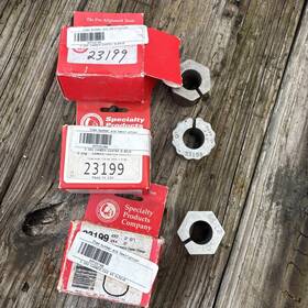 23199-2 Specialty Products 213c 3 Alignment Caster / Camber Bushing- Front 23199