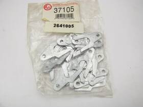 37105 Specialty Products Front Alignment Duo Fit Shim 1/32 Inch Thick - 9/16 To 5/8 25/pack
