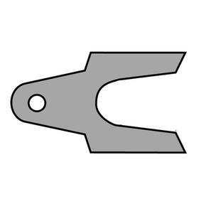37106 Specialty Products Co 1/16 Inch Duo Fit Shim 25