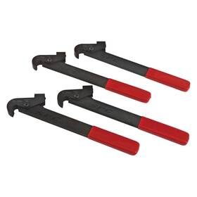 40840 Specialty Products 4-piece Tie Rod Adjusting Wrench Set