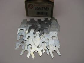 47760 Specialty Products Caster Camber Shims 1/64 Inch Thick - 7/16 Opening 50/pack 47760 Specialty Products Caster Camber Shims 1/64 Inch Thick - 7/16 Opening 50/pack