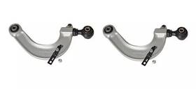 67476 Specialty Products 2 Spc Adjustable Rear Camber Arm Pair Fits 2016-2019 Honda Civic