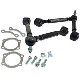 Specialty Products 675505431705 Spc 73000 Front Adjustable Control Arms For 2003-08 Nissan 350z Infiniti G35