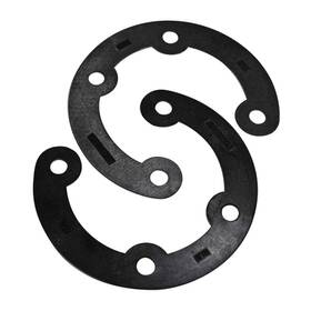 71042 Specialty Products Co Gm Rear Camber .50deg Shim