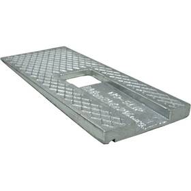 80699 Specialty Products Co Zinc Axle Shims 3 Deg. 6