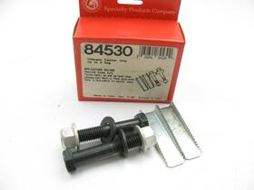 84530 Specialty Products Spc Alignment Camber Adjustment Wedge Bolt Kit