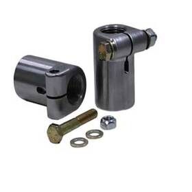 Specialty Products Co. 15082 Right Round Rod End Receiver 1.25 Inch - 12 Thread X 2 Od