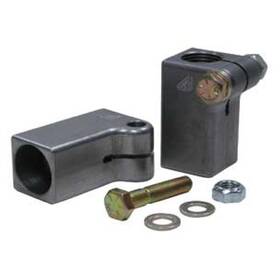 Specialty Products Co. 15150 Right Hand 3/4 Inch - 16 Thread X 2.125 L Square Rod End Receiver