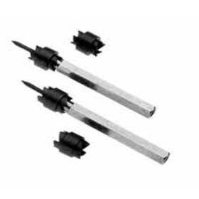 68670 Specialty Products Co. 68780 Replacement 5/16 Inch Weld Cutters For Spc Set Of 3
