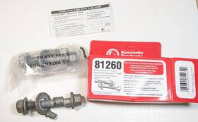 Specialty Products Company 082642812609 81260 Alignment Bolt