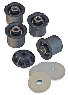 25022 Specialty Products Company Spc Performance Xaxis Control Arm Bushing Replacement Kits