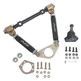 94350 Specialty Products Company Spc Performance Adjustable Control Arms