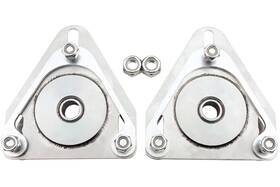 555-1839 Steeda For 2015-2025 Ford Mustang Camber Plates Free Shipping