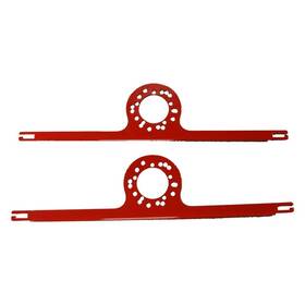 J0053647 Steinjager For Toyota Tacoma 2005-2016 5 And 6 Lug Diy Alignment Plates