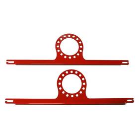 J0053648 Steinjager For Dodge Ram 2500 1994-2010 8 Lug Diy Alignment Plates