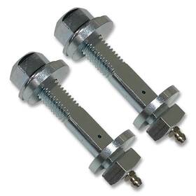 46-461 Stempf Automotive Industries Inc Rear Greasable Adjustable Toe Cam Bolt Set For 2002-2008 Subaru Impreza Forester