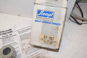 St-767 Stempf Automotive Industries Inc Nos 1995-up Ford Explorer Caster/camber Quick Cams - C101
