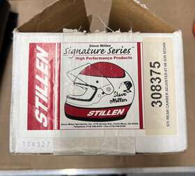 308375 Stillen Rear Camber Adjuster Infiniti G35/g37