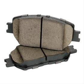 Sto105.07700 Stoptech Posi-quiet Rear Brake Pads For Subaru Impreza Legacy And Baja - Part #