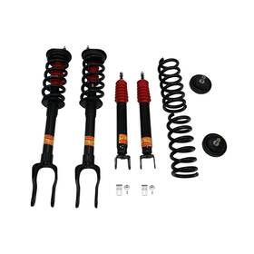 Jc14fck Strutmasters Suspension Conversion Kit With Camber Alignment For 2011-201