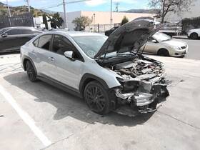 477-10312 Subaru Crossmember/k-frame Front Gasoline Wilderness Fits 19-25 Forester 132585