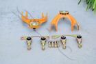 Superdigitaloutlet For Civic Integra Yellow Front Upper Camber Replacement Bushing