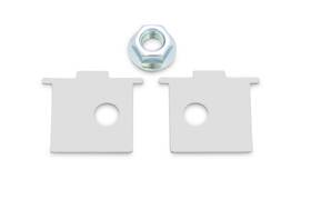 Spf2859k Superpro For 2008 Pontiac G8 Base Front Radius Arm Caster Plate Set