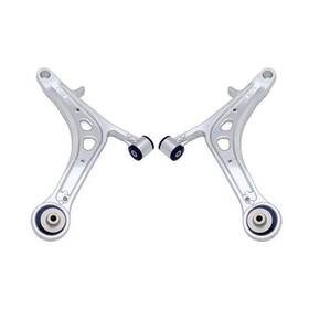 Spraloy0015k Superpro 2008 Subaru Impreza Wrx Sti Front Lower Alloy Control Arm Kit Caster