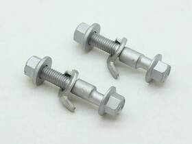 Sprspf4351-12k Superpro 1986 Mazda Rx-7 Base Front Lower Strut Mount Camber Bolt Set - 12mm
