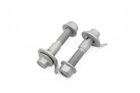 Sprspf4351-14k Superpro 1993 Subaru Impreza L Front Lower Strut Mount Camber Bolt Set - 14mm