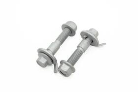 Sprspf4351-16k Superpro For 2002 Acura Rsx Base Front Lower Strut Mount Camber Bolt - 16mm