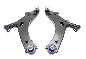 Sprtrc1038 Superpro For 2009 Forester X Premium Front Lower Control Arm Set With Bushings