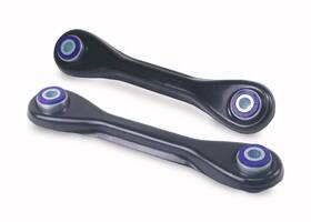 Sprtrc1148 Superpro Lower Control Arm Set - Rear For 2004-09 Mazda 3 Sprtrc1148 Superpro Lower Control Arm Set - Rear For 2004-09 Mazda 3