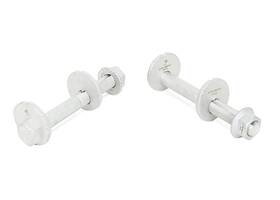Superpro Trc0072 Alignment Caster/camber Cam Bolt Kit Front For Nissan/suzuki