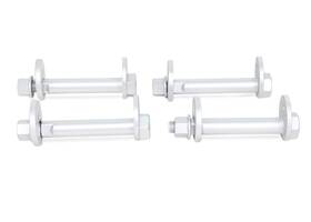 Trc0075 Superpro Front Alignment Caster/camber Cam Bolt Kit 01-06 Montero