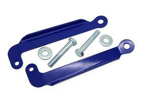 Superpro Trc1005 2015 Subaru Wrx Limited Rear Sway Bar Mount Reinforcement Brace