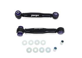 Trc1218 Superpro 06-25 Volkswagen Golf Gti Heavy-duty Rear Adjustable Toe Arm Set