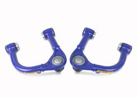 Trc6565 Superpro Fixed Offset Upper Control Arm Set For 19-23 Ford Ranger Usdm