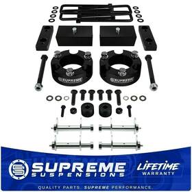 70390-a6101 Supreme Suspensions 3 Inch Front 2 Rear Lift Sway Bar Drop Eccentric Cam Bolts For 16-22 Toyota Tacoma