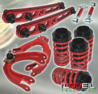 Suscombo-003-500-h6 Ilovetacotaco Crx Civic Ef Jdm Red Front Rear Camber Lower