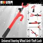 Rd-1s26559 Swl 6008 Emusa Universal Steering Wheel Lock Automotive Safty 644558185248