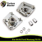 T0qyoh Maxpeedingrods Adjustable Camber Plates Coilover Alignment For Ford Mustang