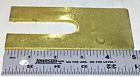 T103-2 Specialty Products Deg Heavy Duty Manganese Bronze Truck Axle Shim