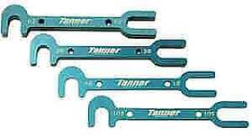 40650 Tanner Racing Products Universal Camber Shim Kit