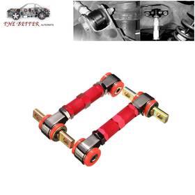 Lds9719819 Tb Racing Adjustable Rear Suspension Upper Camber Control Arm Rod For Honda Civic