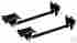 Tbk6066m 1960-65 Mercury Comet Cyclone Cal Tracs Traction Bar Kit